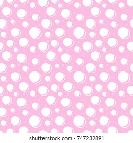 pattern flat line snow vector
