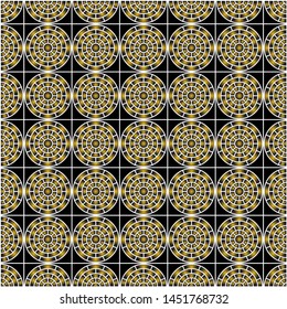 pattern flooring design vector illustration