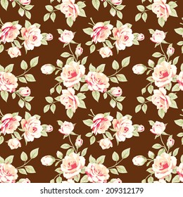 Pattern floral 