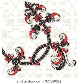 pattern floral