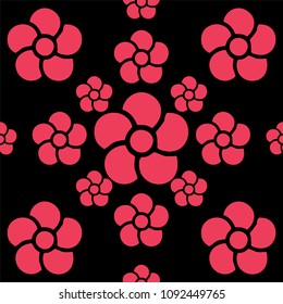 pattern floral background

