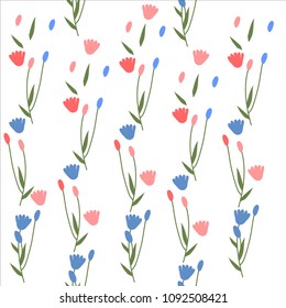 pattern floral background
