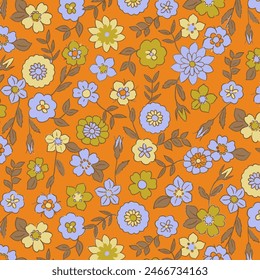 Pattern Floral Blossom Nature Flower Illustration Vector