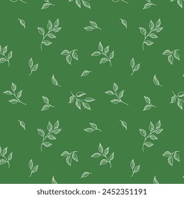 pattern floral flower design fabric spring illustration