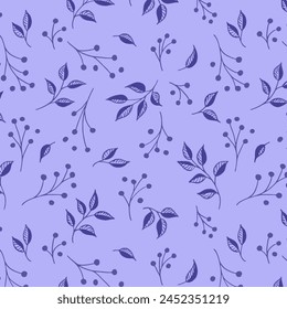 pattern floral flower design fabric spring illustration