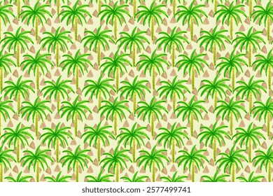 Pattern with floral seamless. Grunge textured abstract art vector