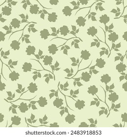 pattern flower abstract background abstract