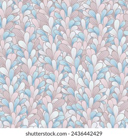 Pattern flower floral spring blossom illustration vector fabric textile design leaf leaves