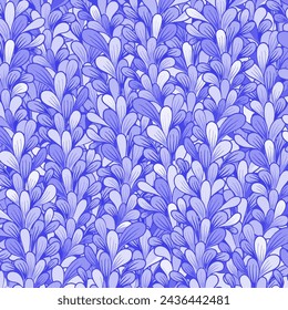 Blumenmuster Blütenblüte Frühlings-Illustration für Stoff Textildesign Drucken