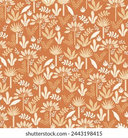 Pattern flower floral spring blossom illustration vector fabric textile design leaf leaves