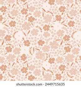 Pattern flower floral spring blossom illustration vector fabric textile design leaf leaves
