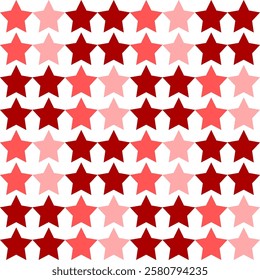 pattern with flower two tone pink white star flower asterisk pattern on white background as seamless repeat style replete image design for fabric printing, pink checkerboard, chessboard racing