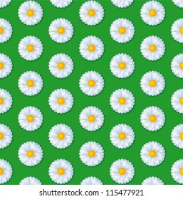 pattern with flowers