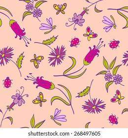 Pattern Flowers