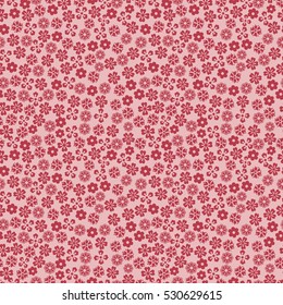 pattern with flowers. can be used like patter for wrapping paper or textile, for greeting cards or birthday invitations.