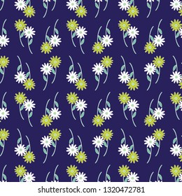 pattern, flowers, Floral background for textiles