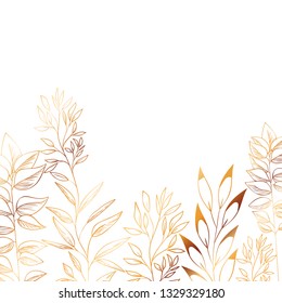 pattern flowers and leafs isolated icon
