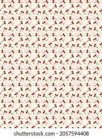 PATRÓN DESİNG FLOWERS ROSE TEXTILE