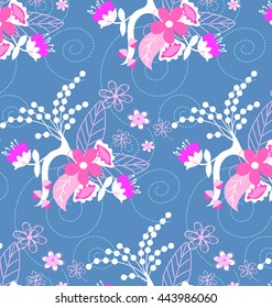  pattern Flowers textur seleaves form a lovely color.Flowers texture.