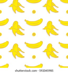 pattern food fruit banana 
