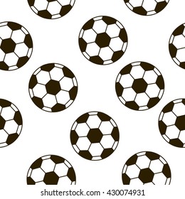 pattern football ball