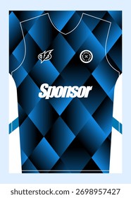 Muster Fußball Jersey Designs anpassbare Sublimation Drucken