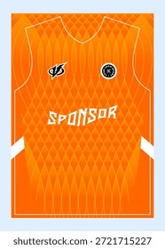 Pattern Football Jersey Designs  Customizable Sublimation Print