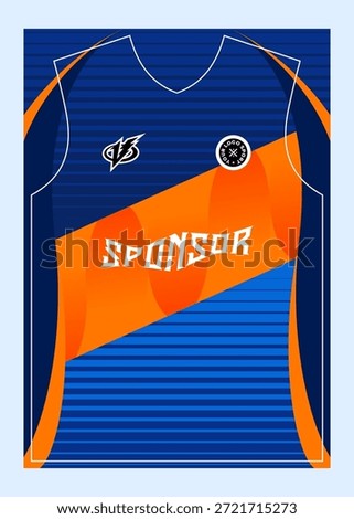 Pattern Football Jersey Designs  Customizable Sublimation Print