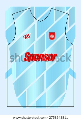 Pattern Football Jersey Designs  Customizable Sublimation Print