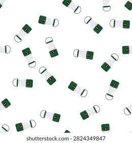 pattern forest lantern camp lamp cartoon. forest lantern camp lamp sign vector