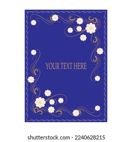 Muster, Rahmen, Golden, Business, Karten, Einladungen, Licht, Hintergrund, ungewöhnlich, bunt, Vorlage, Banner, Design, Booklet, Einladung, Postkarte, modern, Header, Mode, Kranz, geometrisch, meado