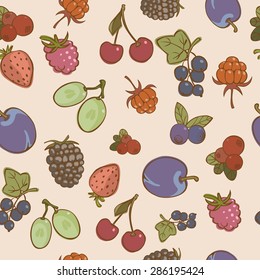 pattern fruit