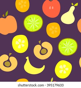 pattern fruit