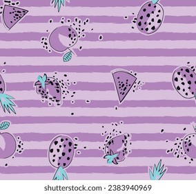 pattern fruit texture fresh pattern
