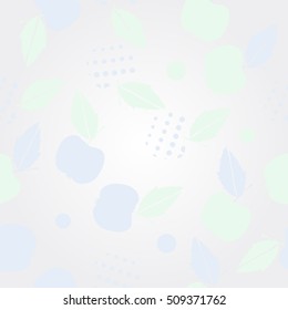    pattern of fruits, halftone.