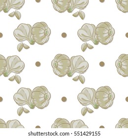 pattern garlic drawing graphic  design objects wallpaper Vegetable