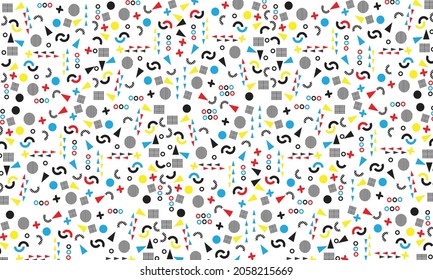 pattern geomatric background, pattern print fabric design, abstract design