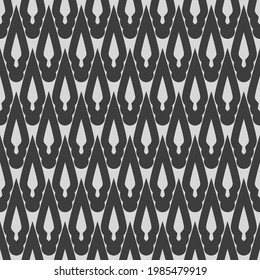 Pattern geometric  abstract ethnic vector illustration style seamless design for fabric curtain background carpet wallpaper clothing wrapping Batik fabric tile ceramic