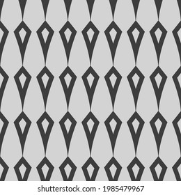 Patrón geométrico abstracto estilo de ilustración vectorial étnico sin fisuras diseño para telas de fondo alfombra de fondo de telas envolvente cerámica de tela de Batik