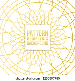 
Pattern geometric background. Simply place the illustration on any object to make the design more attractive.
Vector Eps10.
