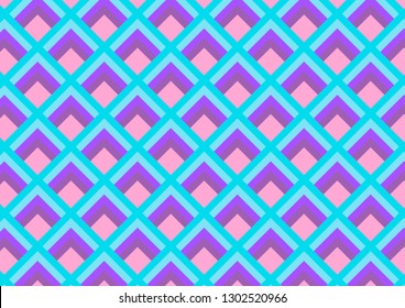 pattern geometric background style vector create idea design colorful