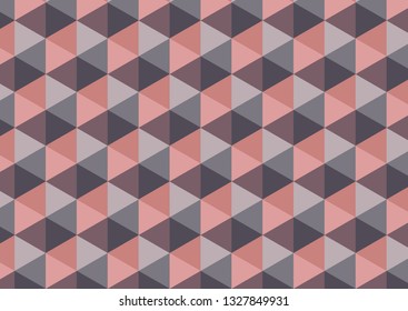 pattern geometric background style vector create idea design colorful