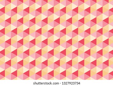 pattern geometric background style vector create idea design colorful