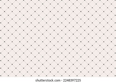 Pattern with geometric elements, abstract background, vector pattern for design. Illustration