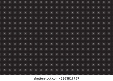 Pattern with geometric elements in gray-black tones. vector abstract gradient background