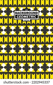 Pattern geometric ethnic jersey sport background