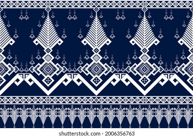 pattern Geometric ethnic traditional Design for carpet,background,wallpaper,clothing,wrapping,Batik,fabric,sarong,embroidery style.