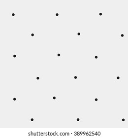 Pattern geometric monochrome minimalistic dots
