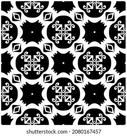 pattern, geometric, monochrome, textile, abstraction, seamless, image, simple, dark, black, ornament, template, abstract, black pattern, print, repeating, repetition, background, surface, swatch, endl