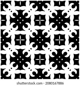 pattern, geometric, monochrome, textile, abstraction, seamless, image, simple, dark, black, ornament, template, abstract, black pattern, print, repeating, repetition, background, surface, swatch, endl